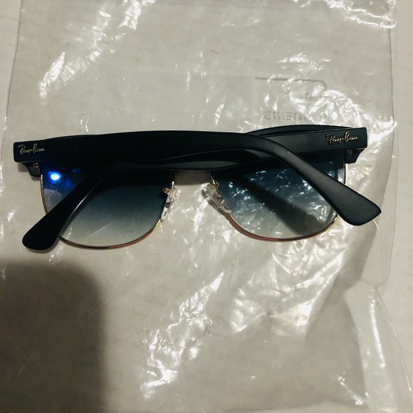 Ray-Ban Club Master Oversized Sunglasses
New with no Box retail $250